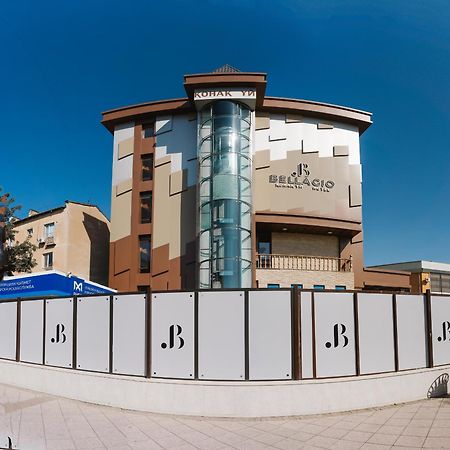 Hotel Bellagio Shymkent Exterior photo