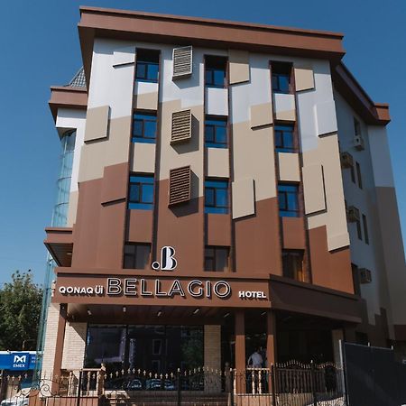 Hotel Bellagio Shymkent Exterior photo